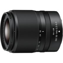 NIKON NIKKOR Z 18-140 mm f/3.5-6.3 VR Telephoto Zoom Lens