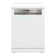 HOTPOINT Maxi Space H7FHP33UK Full-size Dishwasher - White