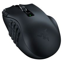 RAZER Naga V2 HyperSpeed Wireless Optical Gaming Mouse