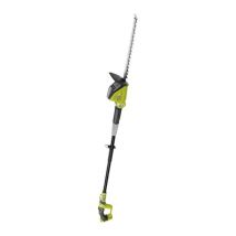 RYOBI 18V One+ OPT1845 Cordless Pole Hedge Trimmer - Black & Yellow