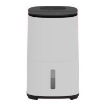 MEACO MeacoDry Arete Two 20L Dehumidifier & Air Purifier - White & Black