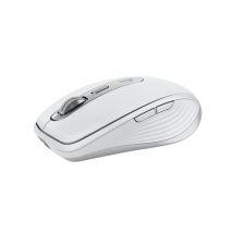 LOGITECH MX Anywhere 3S for Mac Wireless Darkfield Mouse - Pale Grey