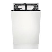 AEG 5000 Airdry FSX51407Z Slimline Fully Integrated Dishwasher