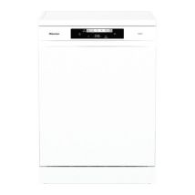 HISENSE HS642D90WUK Full-size Dishwasher - White
