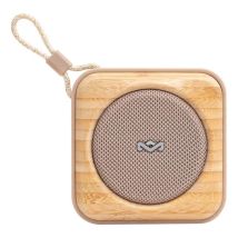 HOUSE OF MARLEY Roots Portable Bluetooth Speaker - Cream