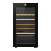HOOVER H-Wine 500 HOWC034K Wine Cooler - Black