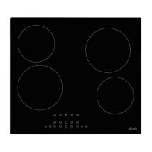 ABODE A60EH301B 59 cm Electric Ceramic Hob - Black