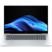 HP OmniBook 7 AI 17" Laptop - Intel® Core™ Ultra 5, 512 GB SSD, Silver