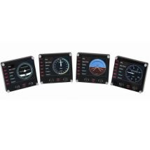SAITEK Pro Flight Instrument Panel