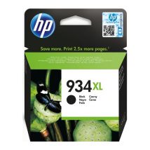 HP 934XL Original Black Ink Cartridge