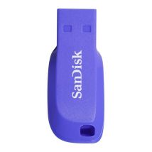 SANDISK Cruzer Blade USB 2.0 Memory Stick - 32 GB, Blue