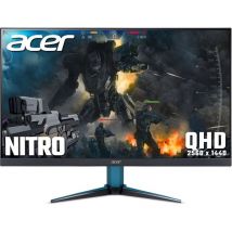 ACER Nitro VG271UM3 Quad HD 27" IPS LCD Gaming Monitor - Black