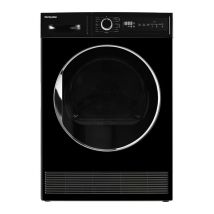 MONTPELLIER MTDC8SDK 8 kg Condenser Tumble Dryer - Black