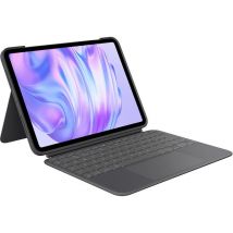 LOGITECH Combo Touch 11” iPad Pro Keyboard Folio - Graphite