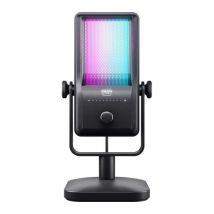 CHERRY XTRFY NGALE R USB Microphone - Black