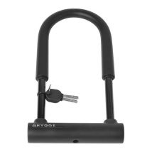 HYGGE Heavy Duty Bicycle D-Lock - Black