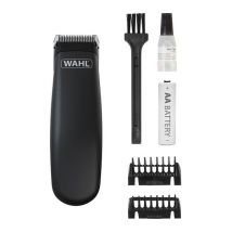 WAHL Pocket Pro Pet Hair Trimmer - Black