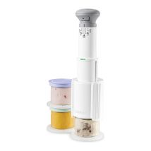 CUISINART Freeze Wand Stick Ice Cream Maker - White