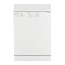 INDESIT Push&Go IN2FE13DT9WUK Full-size Dishwasher - White