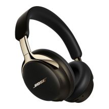 BOSE QuietComfort Ultra (2nd Gen) Wireless Bluetooth Noise-Cancelling Headphones - Desert Gold