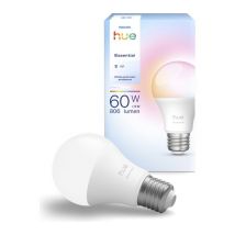 PHILIPS HUE Essential Colour Smart LED Bulb - E27