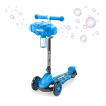 XOOTZ Bubble Go Kids' Kick Scooter - Blue
