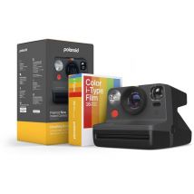 POLAROID Now Generation 2 Instant Camera Everything Box - Black