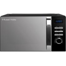 RUSSELLL HOBBS RHMD830MB Compact Solo Microwave - Black