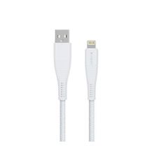 SILVERLABEL USB Type-A to Lighting Cable - 2 m, White