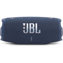 JBL Charge 6 Portable Bluetooth Speaker - Blue