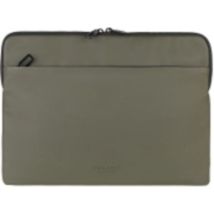 TUCANO Gommo 15.6" Laptop Sleeve - Military Green