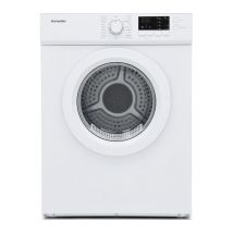 MONTPELLIER MVSD7W 7 kg Vented Tumble Dryer - White