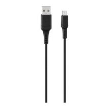 GOJI USB Type-A to Micro USB 1m Cable - Black
