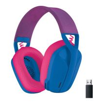 LOGITECH G435 Wireless Gaming Headset - Blue