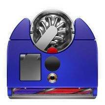 DYSON 360 Vis Nav Robot Vacuum Cleaner - Blue & Nickel