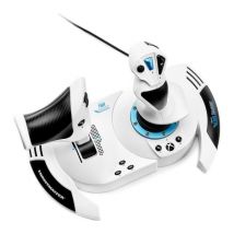 THRUSTMASTER T.Flight Hotas One Microsoft Flight Simulator Edition Joystick & Throttle - White