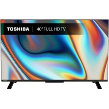 TOSHIBA Fire TV 40LF2F53DB 40" Smart Full HD HDR LED TV with Amazon Alexa