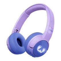FRESH N REBEL Code Junior Wireless Bluetooth Kids Headphones - Groovy Galaxy