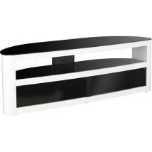 AVF Affinity Burghley Plus FS15BURXGW 1500 mm TV Stand - White