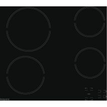 HOTPOINT HR 651 C H 58 cm Electric Ceramic Hob - Black
