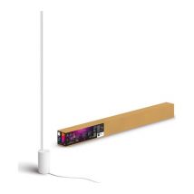 PHILIPS HUE Signe Gradient White & Colour Ambiance Smart LED Floor Lamp - White