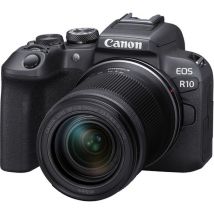 CANON EOS R10 Mirrorless Camera with RF-S 18-150 mm f/3.5-6.3 IS STM Lens