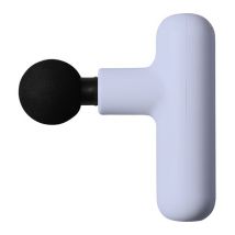 LOLA Handheld Body Massager - Baby Blue