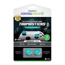 KONTROL FREEK Action Performance Thumbsticks for Xbox - Lotus Green