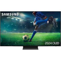 SAMSUNG QE48S90DAEXXU 48" Smart 4K Ultra HD HDR OLED TV with Bixby & Amazon Alexa