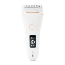 RIO Go Smooth Wet & Dry Lady Shaver - White