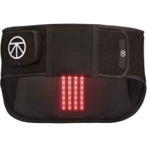 THERABODY ThermBack LED Back Massage Belt - Black