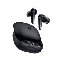SOUNDCORE Liberty 4 Pro Wireless Bluetooth Noise-Cancelling Earbuds - Black