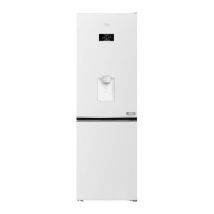 BEKO AeroFlow HarvestFresh CNG4686DVW 60/40 Fridge Freezer - White