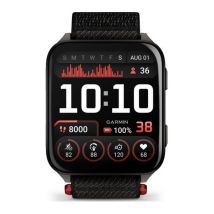 GARMIN Venu X1 - Titanium & Black